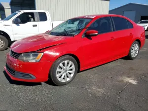 Volkswagen Jetta 2.5L 5 2012