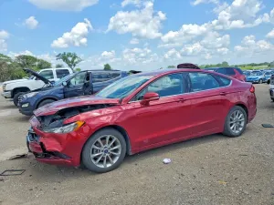 Ford Fusion 1.5L 4 2017