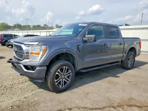 Ford F-150 2.7L 6 2021