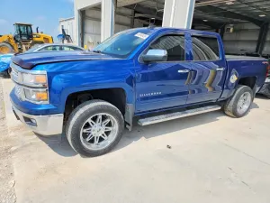 Chevrolet Silverado 1500 5.3L 8 2015