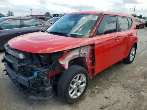 Kia Soul 2.0L 4 2025