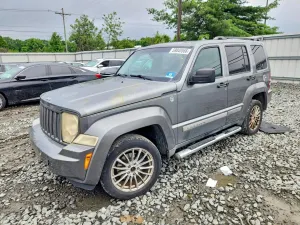 Jeep Liberty 3.7L 6 2012