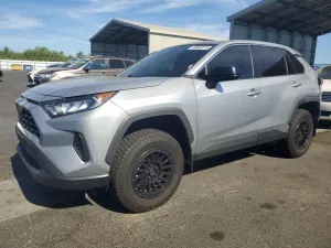 Toyota Rav4 2.5L 4 2022