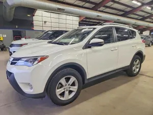 Toyota Rav4 2.5L 4 2014
