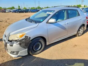 Toyota Corolla 2.4L 4 2009