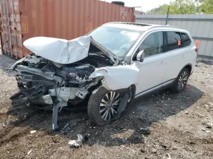 Mitsubishi Outlander 3.0L 6 2019
