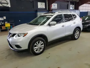 Nissan Rogue 2.5L 4 2014