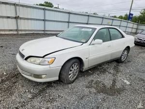 Lexus ES 3.0L 6 2001