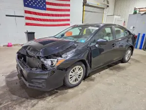 Subaru Impreza 2.0L 4 2018