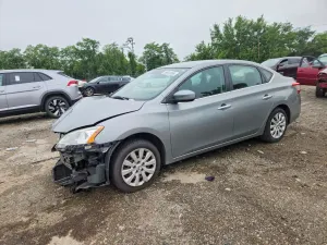 Nissan Sentra 1.8L 4 2014