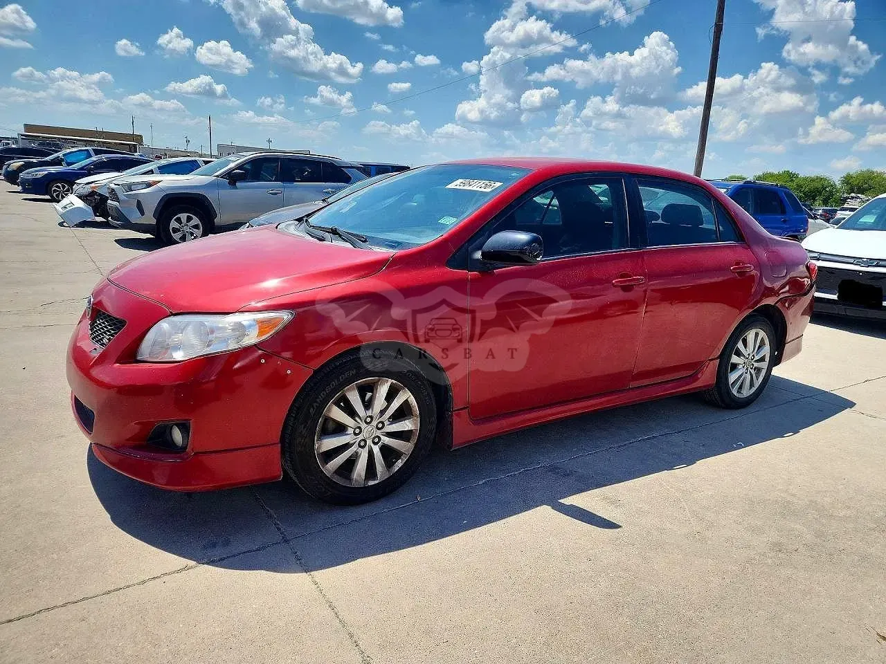 Toyota Corolla 2010