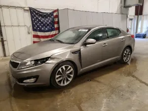 Kia Optima 2.4L 4 2013