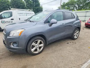 Chevrolet Trax 1.4L 4 2015