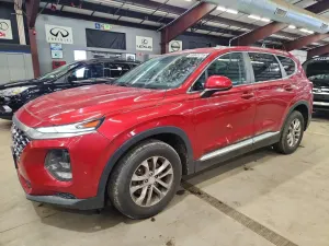 Hyundai Santa Fe 2.4L 4 2019