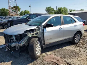 Chevrolet Equinox 1.5L 4 2020