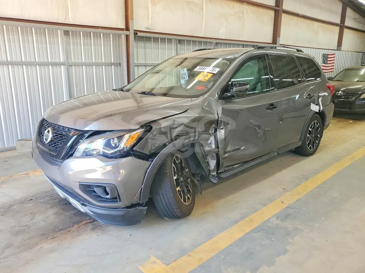 Nissan Pathfinder 3.5L 6 2020