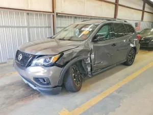 Nissan Pathfinder 3.5L 6 2020