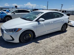 Hyundai Elantra 2.0L 4 2018