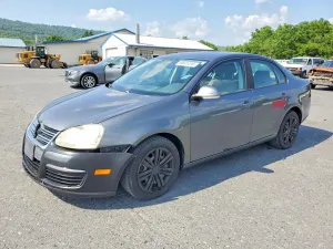 Volkswagen Jetta 2.5L 5 2008