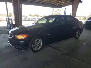 BMW 3 Series 3.0L 6 2008