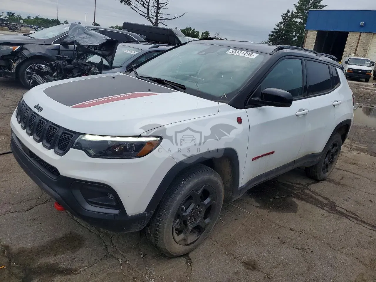 Jeep Compass 2.0L 4 2023