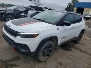 Jeep Compass 2.0L 4 2023
