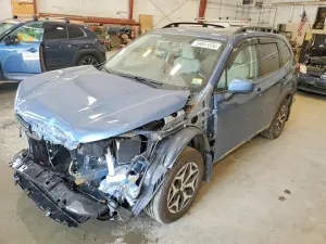 Subaru Forester 2.5L 4 2022