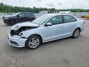 Volkswagen Jetta 1.4L 4 2018