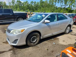 Toyota Camry 2.5L 4 2014