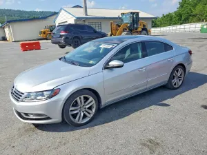 Volkswagen Passat CC 2.0L 4 2014