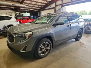 GMC Terrain 1.5L 4 2018