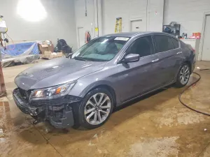 Honda Accord 2.4L 4 2015