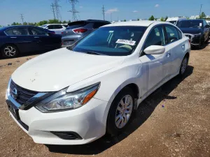 Nissan Altima 2.5L 4 2017