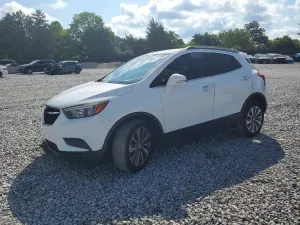 Buick Encore 1.4L 4 2017