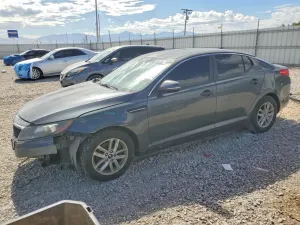Kia Optima 2.4L 4 2011