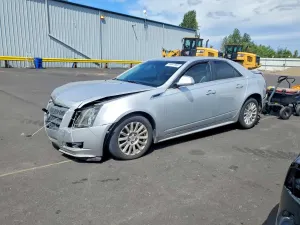 Cadillac CTS 3.0L 6 2011