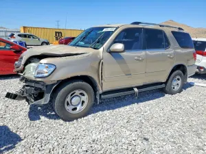Toyota Sequoia 4.7L 8 2004