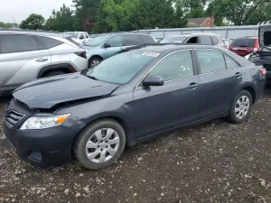 Toyota Camry 2.5L 4 2011