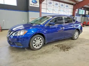 Nissan Sentra 1.8L 4 2018
