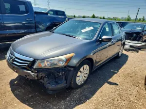Honda Accord 2.4L 4 2012