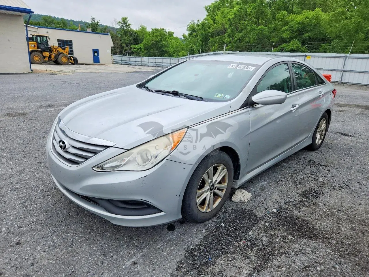 Hyundai Sonata 2.4L 4 2014