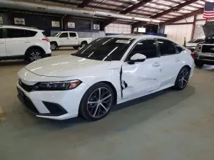 Honda Civic 1.5L 4 2024