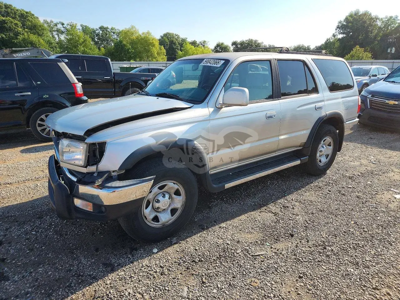Toyota 4Runner 3.4L 6 2000