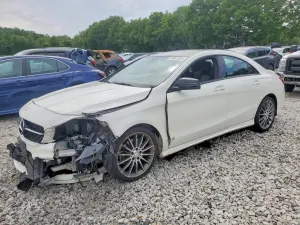 Mercedes-Benz CLA 2.0L 4 2016