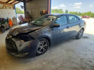Toyota Corolla 1.8L 4 2017