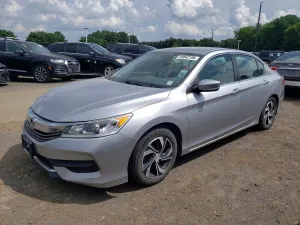 Honda Accord 2.4L 4 2017