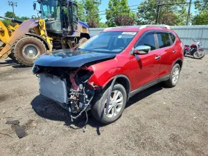 Nissan Rogue 2.5L 4 2016