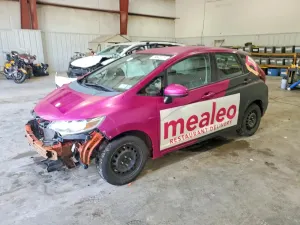 Honda Fit 1.5L 4 2018