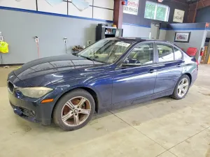 BMW 3 Series 2.0L 4 2014