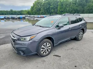 Subaru Outback 2.5L 4 2022